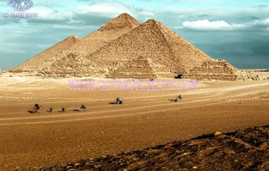 Best quick shore excursion in Egypt to Pyramids and Museums