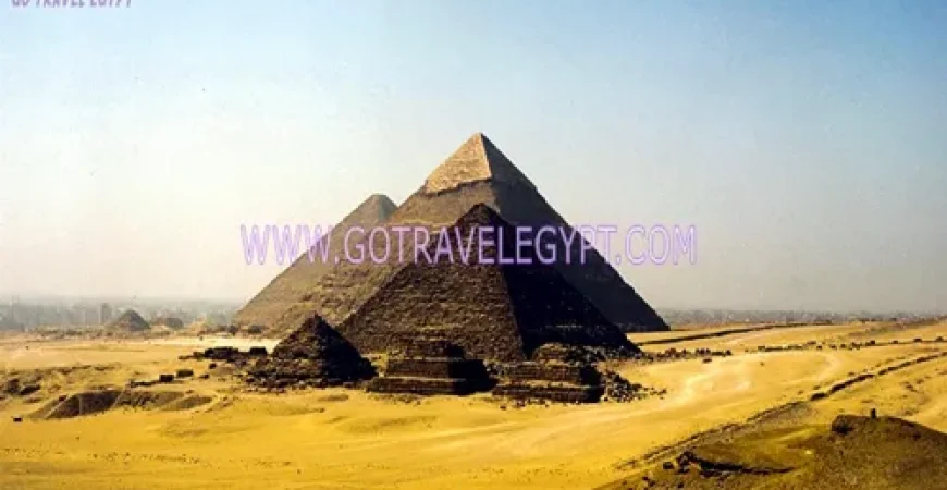 ‎11 Days holiday from Hurghada to ‎Nile Cruise and Cairo