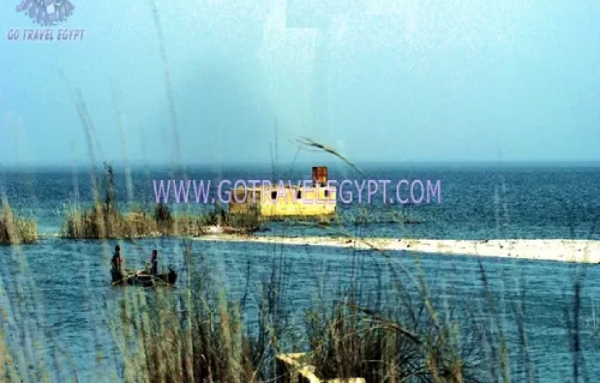 Over-day trip to Fayoum from Cairo with ‎private car and guide