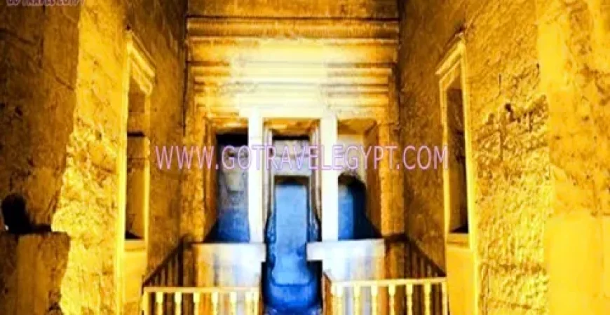 Over-day trip to Fayoum from Cairo with ‎private car and guide
