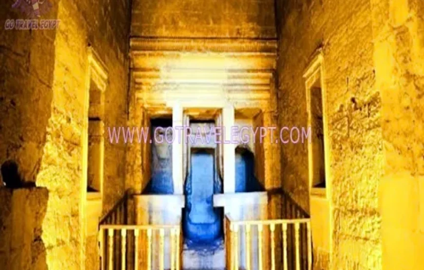 Over-day trip to Fayoum from Cairo with ‎private car and guide