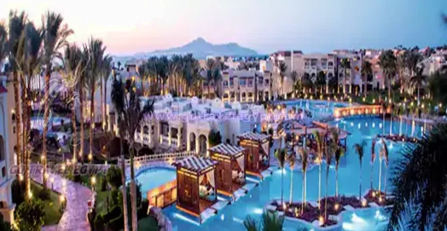 ‎13 Days Egypt Tour Cairo ‎Alexandria Sharm and Nile Cruise