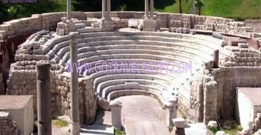 The Roman Amphitheatre