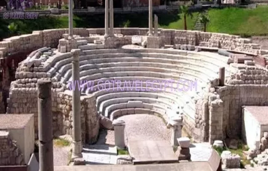 The Roman Amphitheatre