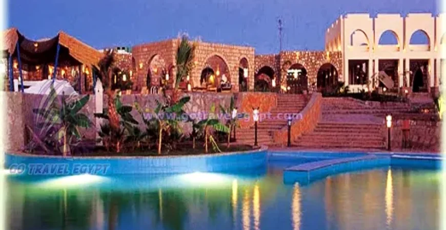 Seti Abu Simbel Hotel
