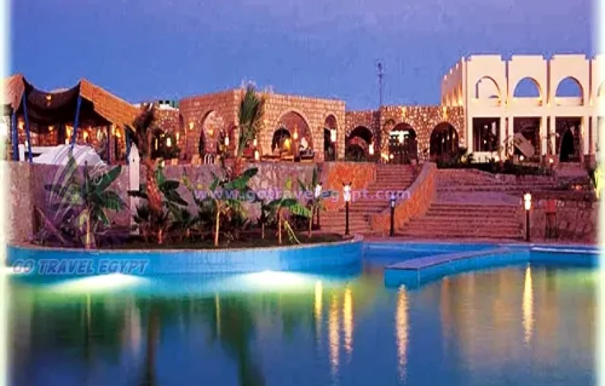 Seti Abu Simbel Hotel