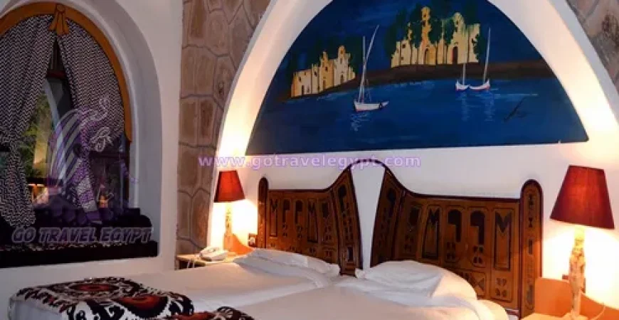 Seti Abu Simbel Hotel