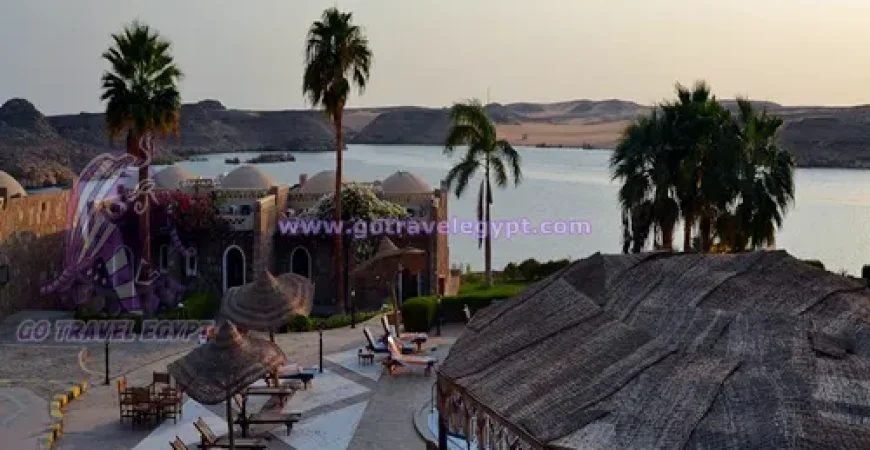 Seti Abu Simbel Hotel