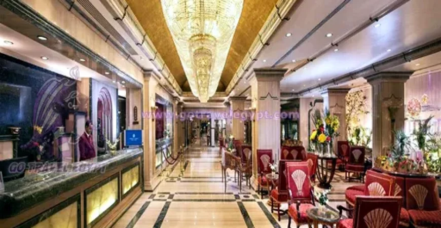 Sonesta St. George Hotel Luxor