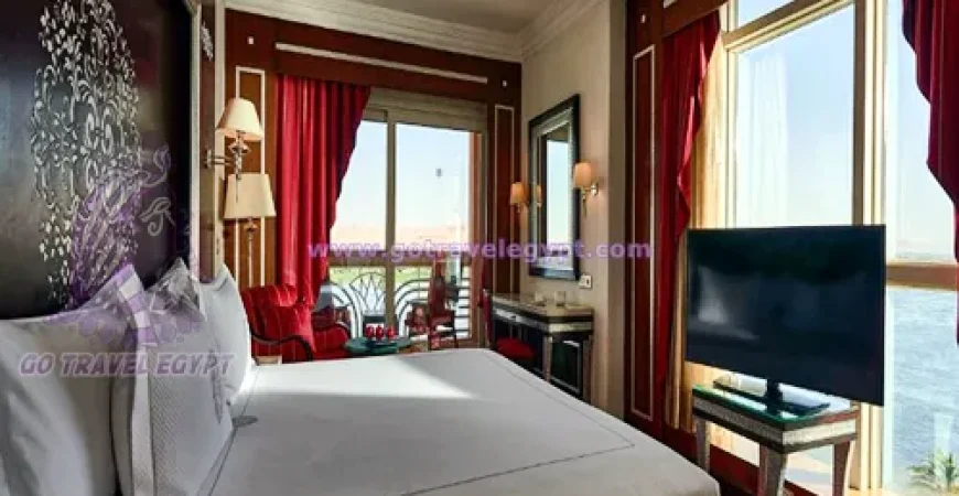 Sonesta St. George Hotel Luxor