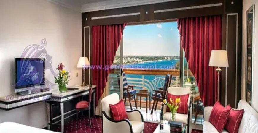 Sonesta St. George Hotel Luxor