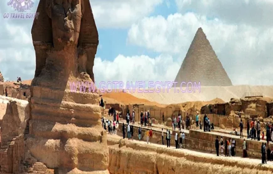 ‎7 Days Egypt holiday to Cairo and ‎Sharm ElSheikh package