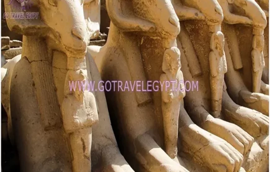 Luxor day trips suggestions for over-day ‎quick trip to Luxor