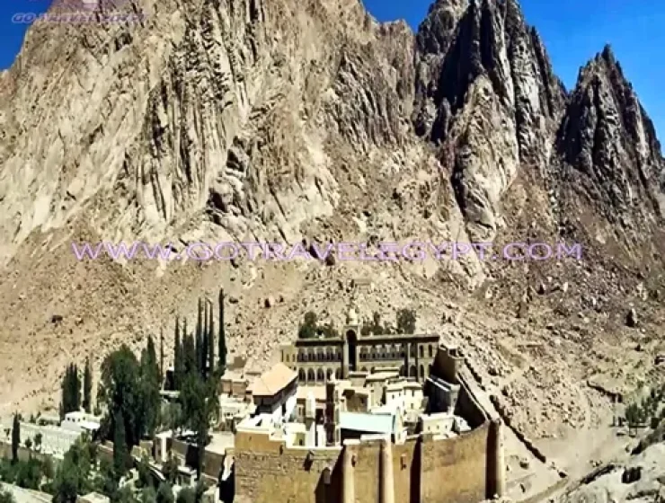 St Catherine Monastery