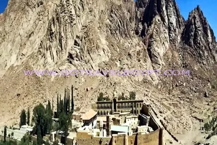 St Catherine Monastery