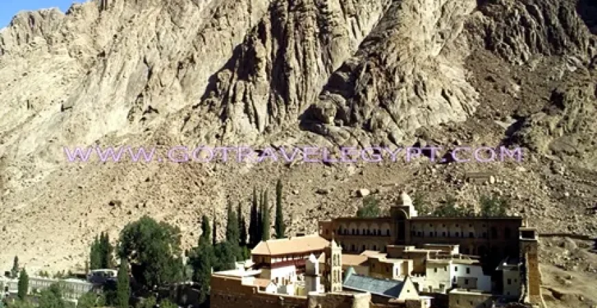 St Catherine Monastery