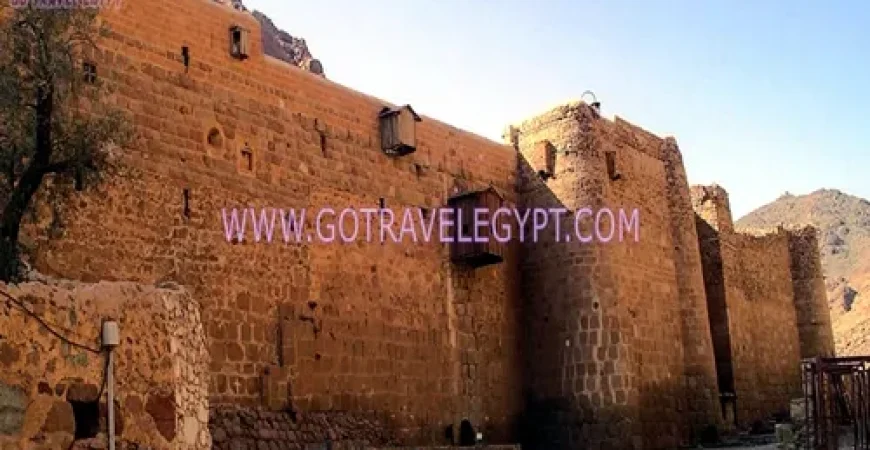 St Catherine Monastery