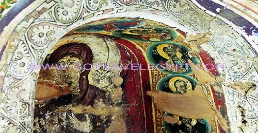 St Catherine Monastery