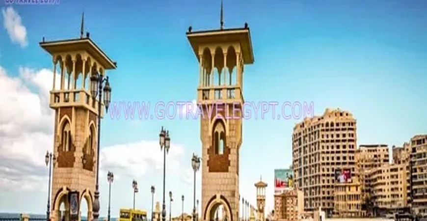 2 Days Tour from Cairo to Alexandria and Alamein ‎WWII