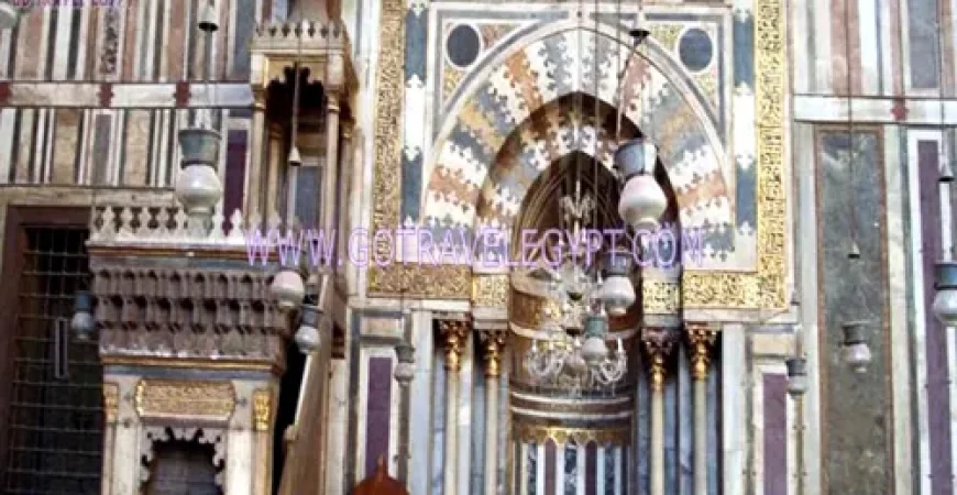 Sultan Hassan Mosque