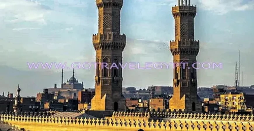 Sultan Hassan Mosque