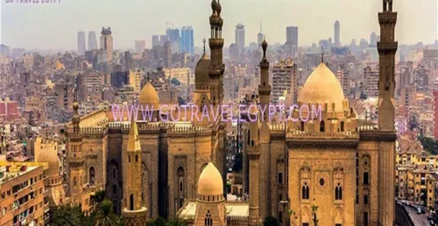 Sultan Hassan Mosque