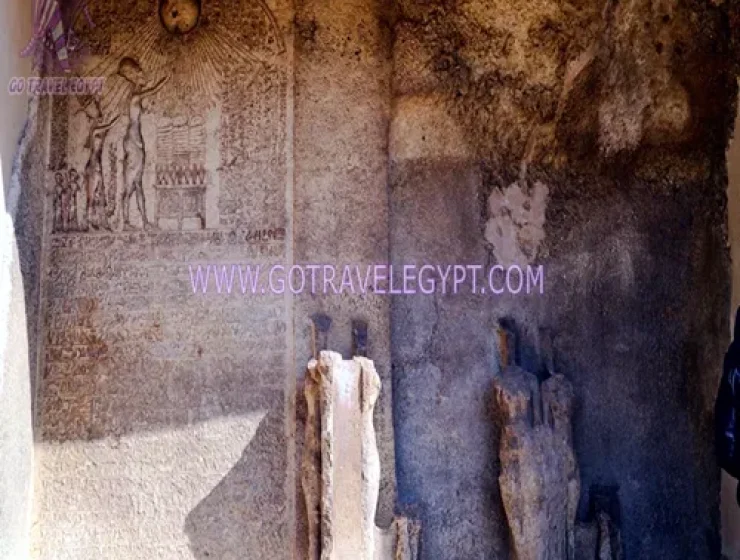 Tell el Amarna Tombs