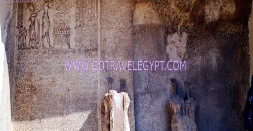 Tell el Amarna Tombs
