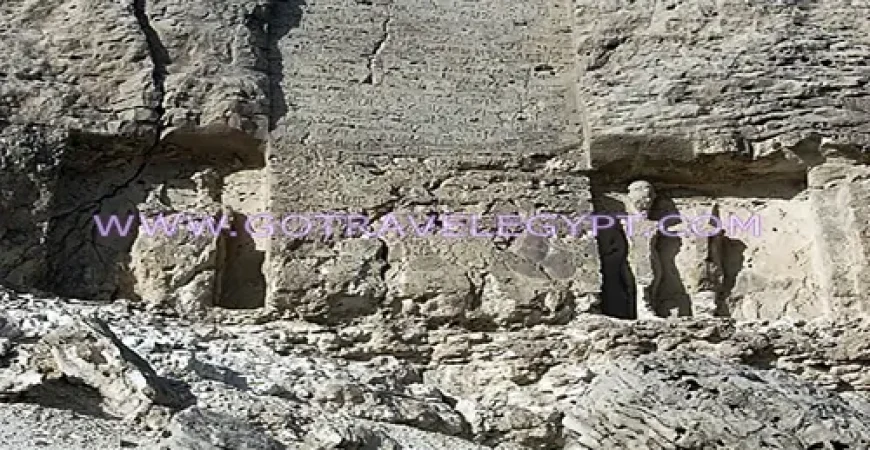 Tell el Amarna Tombs