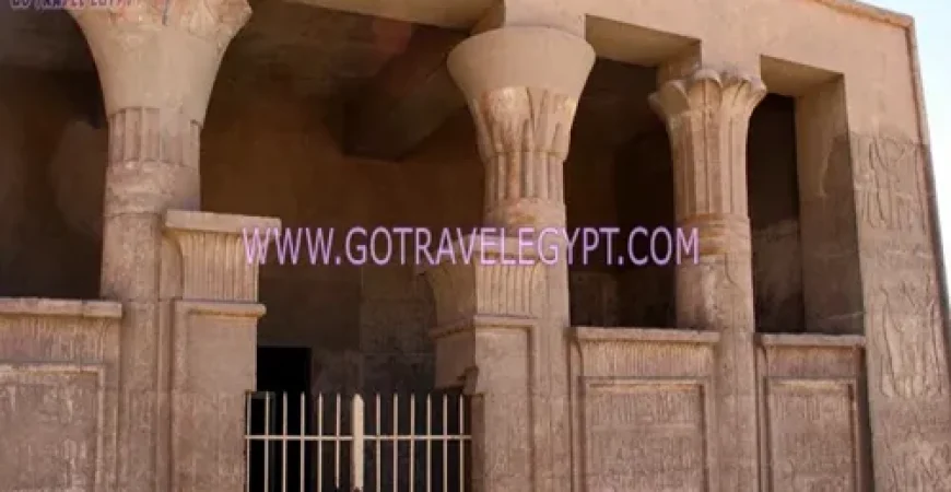 Tunah Al Jabal necropolis