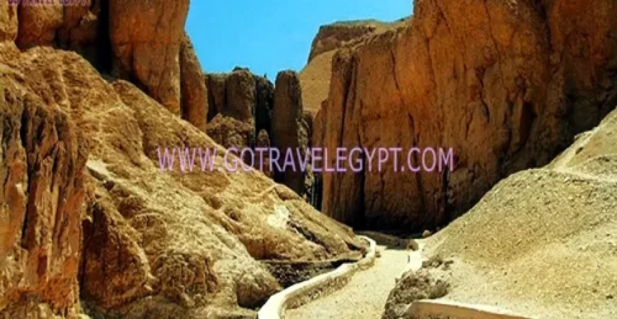 Valley of The Kings