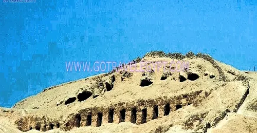 Valley of The Queens