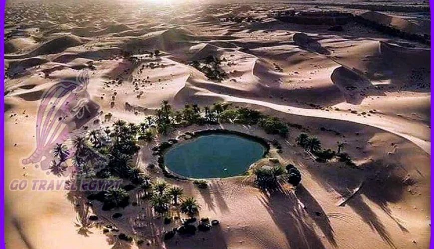 Siwa Oasis