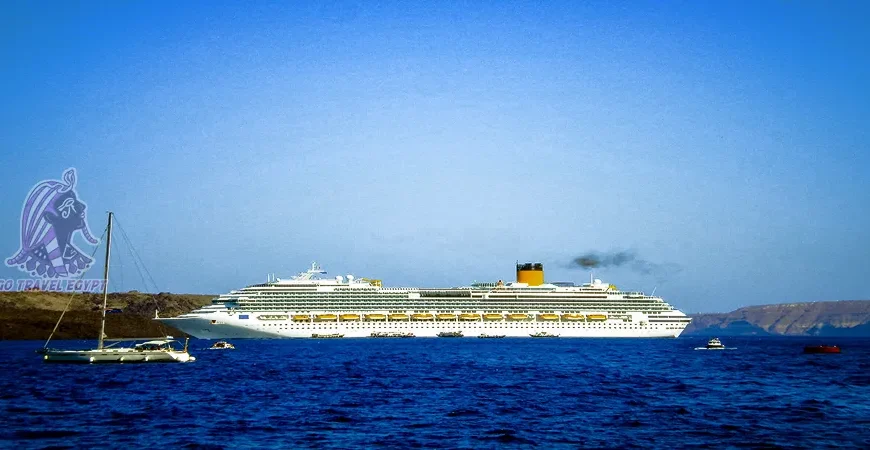 Shore Excursion from Sokhna ‎to quick Cairo and Giza tours